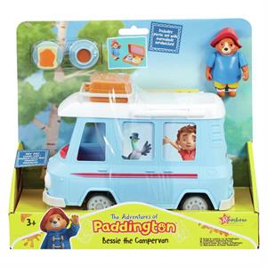 Paddington Bessie The Camper Van